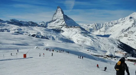 Своевременная доставка лыж и сноубордов в Церматт