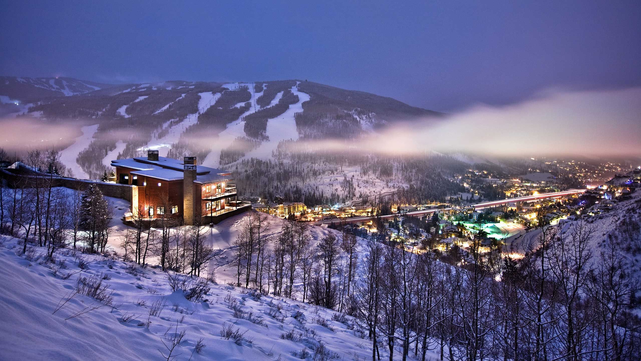 Быстрая доставка лыж и сноубордов на горные курорты США